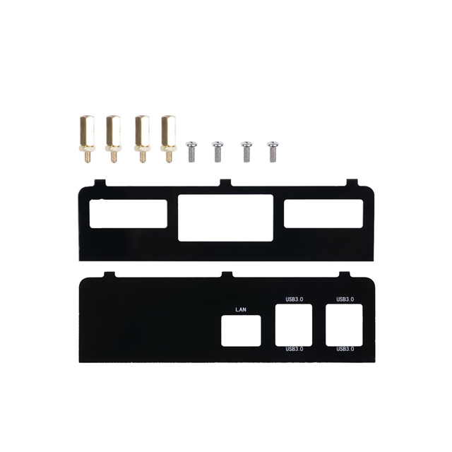 110991408 Seeed Technology Co., Ltd  Evaluation Development Board Enclosures